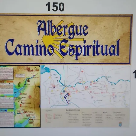 Camino Espiritual אכסניה Ribadumia