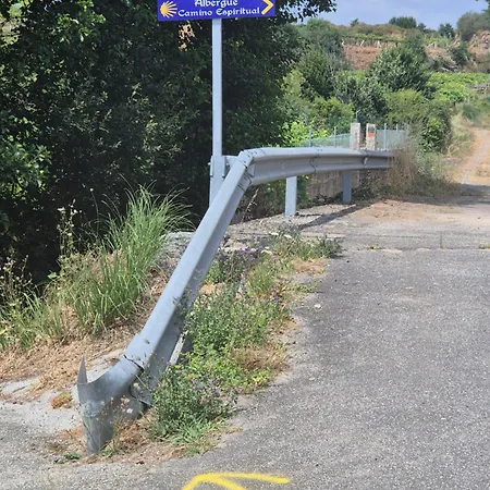 Camino Espiritual אכסניה *
