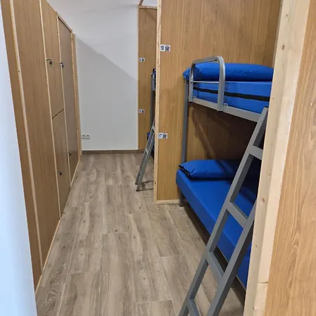 אכסניה Camino Espiritual Ribadumia